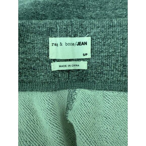 Rag & Bone JEAN Heather Gray Sweatpants Size Small - Picture 4 of 4